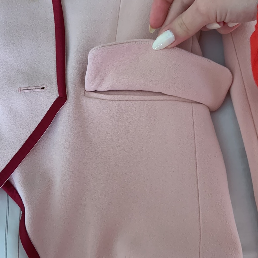 Laveer Piped Kadette Blazer - Picture 4 of 15